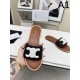 2024SS 今季爆発的な人気定番商品 CELINE セリーヌ レディーススリッパ 2024SS 今季爆発的な人気定番商品 CELINE セリーヌ レディーススリッパ