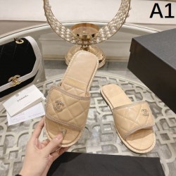 2024SS １点限り！VIP顧客セール CHANEL シャネル レディーススリッパ