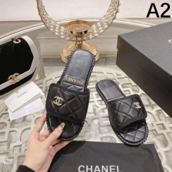 2024SS １点限り！VIP顧客セール CHANEL シャネル レディーススリッパ