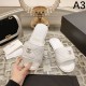 2024SS 1点限り!VIP顧客セール CHANEL シャネル レディーススリッパ 2024SS 1点限り!VIP顧客セール CHANEL シャネル レディーススリッパ