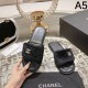 2024SS 1点限り!VIP顧客セール CHANEL シャネル レディーススリッパ 2024SS 1点限り!VIP顧客セール CHANEL シャネル レディーススリッパ