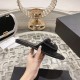 2024SS 1点限り!VIP顧客セール CHANEL シャネル レディーススリッパ 2024SS 1点限り!VIP顧客セール CHANEL シャネル レディーススリッパ