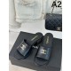 2024SS デイリーにおすすめの1品 CHANEL シャネル レディーススリッパ