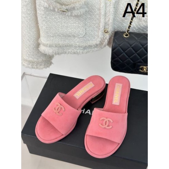 2024SS デイリーにおすすめの1品 CHANEL シャネル レディーススリッパ