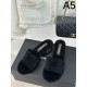 2024SS デイリーにおすすめの1品 CHANEL シャネル レディーススリッパ