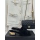2024SS デイリーにおすすめの1品 CHANEL シャネル レディーススリッパ