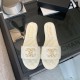 2024SS 気分が上がる憧れブランド CHANEL シャネル レディーススリッパ 2024SS 気分が上がる憧れブランド CHANEL シャネル レディーススリッパ