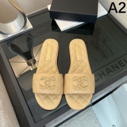 2024SS 気分が上がる憧れブランド CHANEL シャネル レディーススリッパ