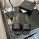 2024SS 気分が上がる憧れブランド CHANEL シャネル レディーススリッパ 2024SS 気分が上がる憧れブランド CHANEL シャネル レディーススリッパ