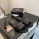 2024SS 気分が上がる憧れブランド CHANEL シャネル レディーススリッパ 2024SS 気分が上がる憧れブランド CHANEL シャネル レディーススリッパ