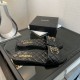 2024SS 気分が上がる憧れブランド CHANEL シャネル レディーススリッパ 2024SS 気分が上がる憧れブランド CHANEL シャネル レディーススリッパ