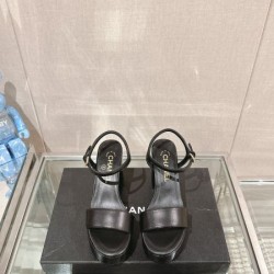 2024SS ゆったり感のあるアイテム CHANEL シャネル レディースサンダル