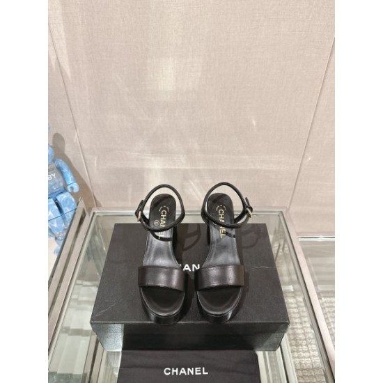 2024SS ゆったり感のあるアイテム CHANEL シャネル レディースサンダル