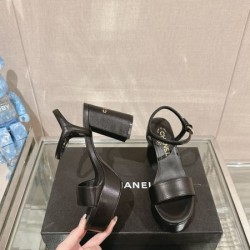 2024SS ゆったり感のあるアイテム CHANEL シャネル レディースサンダル