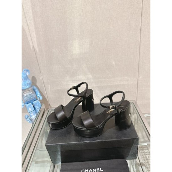 2024SS ゆったり感のあるアイテム CHANEL シャネル レディースサンダル