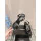 2024SS ゆったり感のあるアイテム CHANEL シャネル レディースサンダル