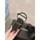 2024SS ゆったり感のあるアイテム CHANEL シャネル レディースサンダル