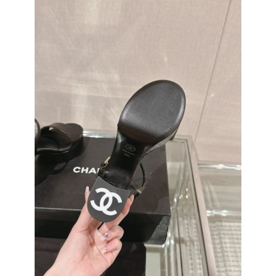 2024SS ゆったり感のあるアイテム CHANEL シャネル レディースサンダル