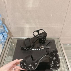 2024SS １点限り！VIP顧客セール CHANEL シャネル レディースサンダル