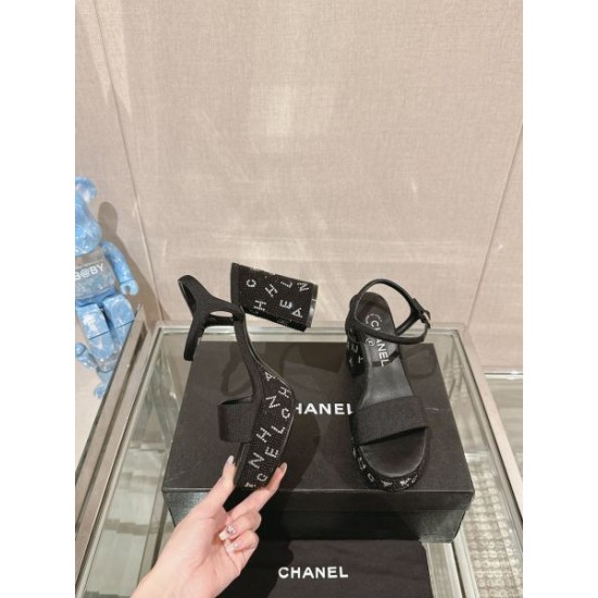 2024SS 1点限り!VIP顧客セール CHANEL シャネル レディースサンダル 2024SS 1点限り!VIP顧客セール CHANEL シャネル レディースサンダル