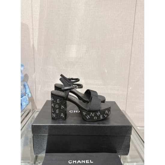 2024SS 1点限り!VIP顧客セール CHANEL シャネル レディースサンダル 2024SS 1点限り!VIP顧客セール CHANEL シャネル レディースサンダル