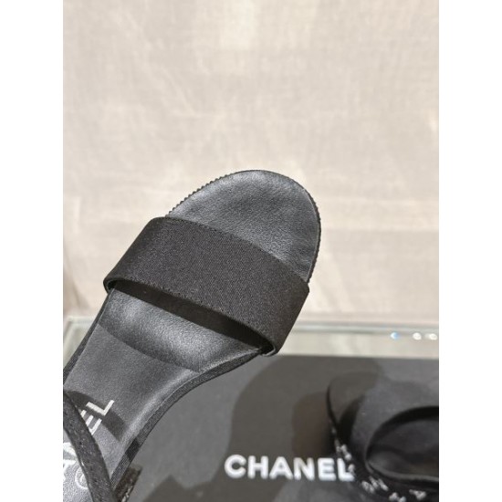 2024SS 1点限り!VIP顧客セール CHANEL シャネル レディースサンダル 2024SS 1点限り!VIP顧客セール CHANEL シャネル レディースサンダル