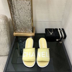 2024SS お洒落さんの愛用率が高い CHANEL シャネル レディーススリッパ