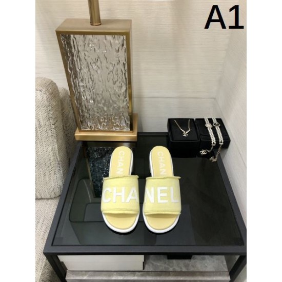 2024SS お洒落さんの愛用率が高い CHANEL シャネル レディーススリッパ 2024SS お洒落さんの愛用率が高い CHANEL シャネル レディーススリッパ