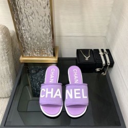 2024SS お洒落さんの愛用率が高い CHANEL シャネル レディーススリッパ