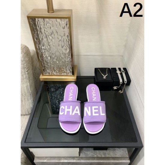 2024SS お洒落さんの愛用率が高い CHANEL シャネル レディーススリッパ 2024SS お洒落さんの愛用率が高い CHANEL シャネル レディーススリッパ