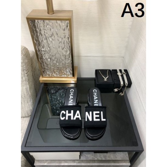 2024SS お洒落さんの愛用率が高い CHANEL シャネル レディーススリッパ 2024SS お洒落さんの愛用率が高い CHANEL シャネル レディーススリッパ