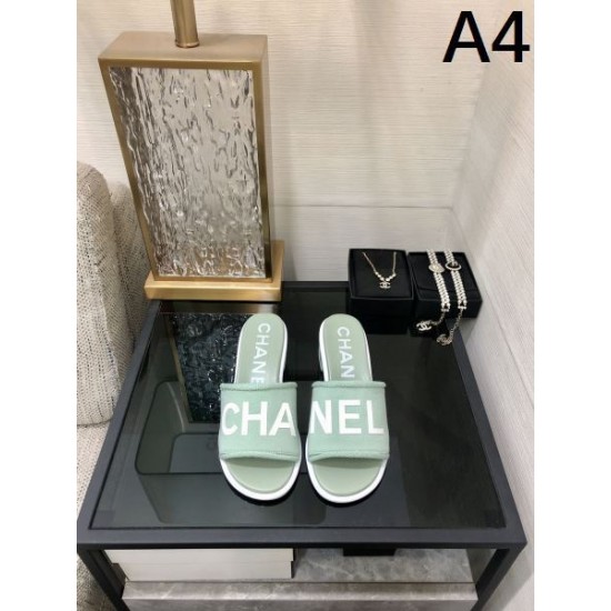 2024SS お洒落さんの愛用率が高い CHANEL シャネル レディーススリッパ 2024SS お洒落さんの愛用率が高い CHANEL シャネル レディーススリッパ