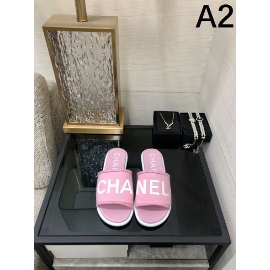 2024SS 着こなしが簡単につくれる CHANEL シャネル レディーススリッパ 2024SS 着こなしが簡単につくれる CHANEL シャネル レディーススリッパ