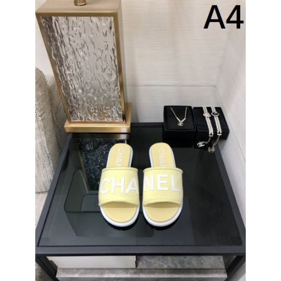 2024SS 着こなしが簡単につくれる CHANEL シャネル レディーススリッパ 2024SS 着こなしが簡単につくれる CHANEL シャネル レディーススリッパ