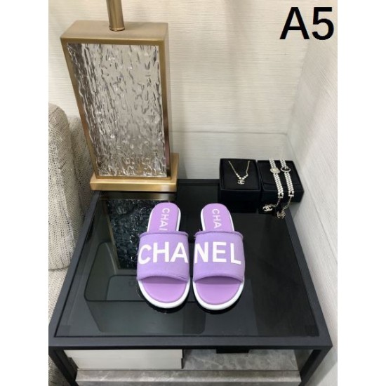 2024SS 着こなしが簡単につくれる CHANEL シャネル レディーススリッパ 2024SS 着こなしが簡単につくれる CHANEL シャネル レディーススリッパ