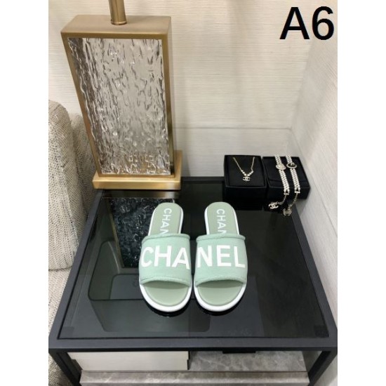 2024SS 着こなしが簡単につくれる CHANEL シャネル レディーススリッパ 2024SS 着こなしが簡単につくれる CHANEL シャネル レディーススリッパ