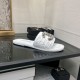 2024SS インパクト抜群のデザイン CHANEL シャネル レディーススリッパ