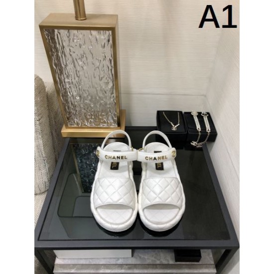 2024SS 上品なカジュアルコーデに CHANEL シャネル レディースサンダル 2024SS 上品なカジュアルコーデに CHANEL シャネル レディースサンダル