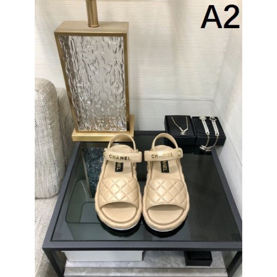 2024SS 上品なカジュアルコーデに CHANEL シャネル レディースサンダル 2024SS 上品なカジュアルコーデに CHANEL シャネル レディースサンダル