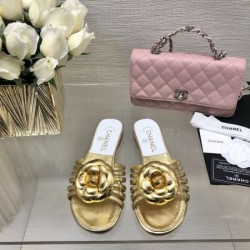 2024SS 今年売れた人気のスタイル CHANEL シャネル レディーススリッパ