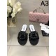 2024SS 今年売れた人気のスタイル CHANEL シャネル レディーススリッパ