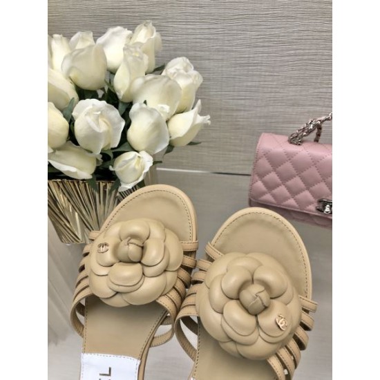2024SS 今年売れた人気のスタイル CHANEL シャネル レディーススリッパ