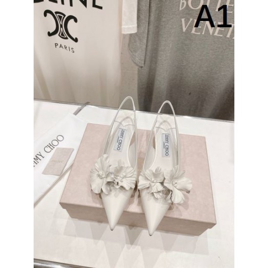 2024SS 大好評アイテム JIMMY CHOO ジミーチュウ レディースサンダル