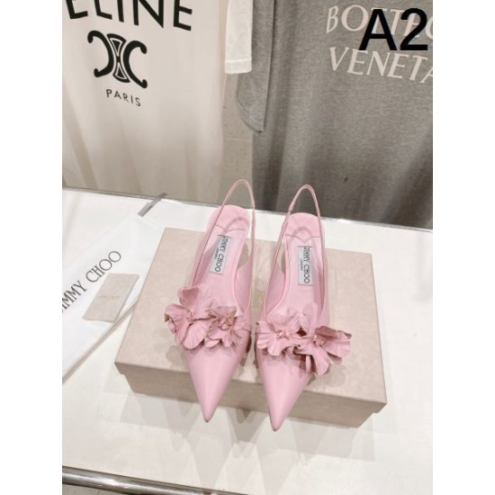 2024SS 大好評アイテム JIMMY CHOO ジミーチュウ レディースサンダル