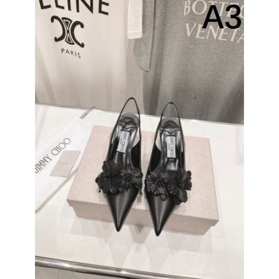 2024SS 大好評アイテム JIMMY CHOO ジミーチュウ レディースサンダル