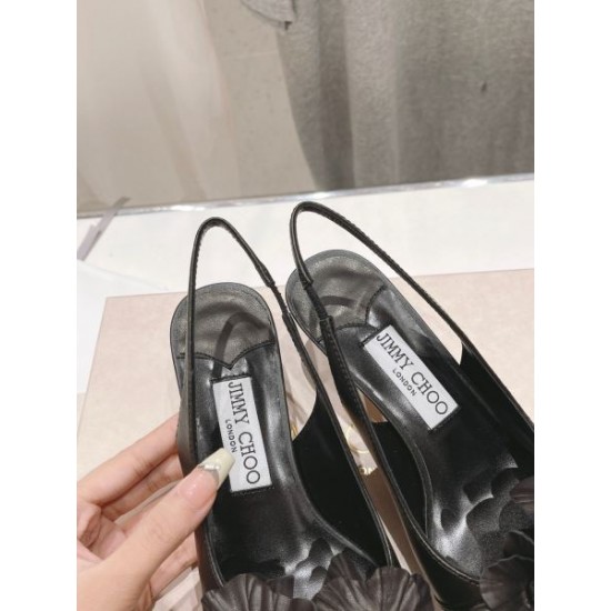 2024SS 大好評アイテム JIMMY CHOO ジミーチュウ レディースサンダル