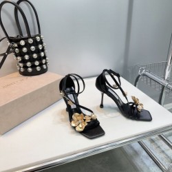 2024SS トレンド感満載 JIMMY CHOO ジミーチュウ レディースサンダル