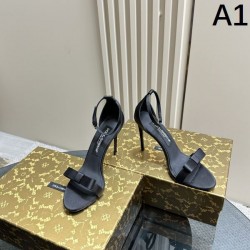 2024SS 魅力的な美品 DOLCE＆GABBANA ドルチェ＆ガッバーナ レディースサンダル 
