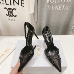 2024SS 贈るべきのプレゼント DIOR ディオール レディースサンダル
