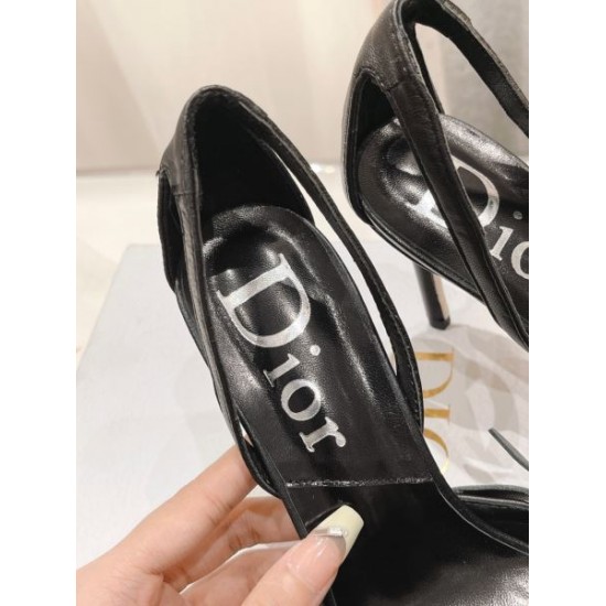 2024SS 贈るべきのプレゼント DIOR ディオール レディースサンダル 2024SS 贈るべきのプレゼント DIOR ディオール レディースサンダル